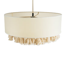 Carica l&#39;immagine nel visualizzatore di Gallery, COTTON PENDANT LAMP 50 X 50 X 25 CM