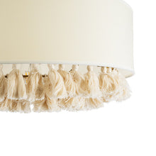 Carica l&#39;immagine nel visualizzatore di Gallery, COTTON PENDANT LAMP 50 X 50 X 25 CM