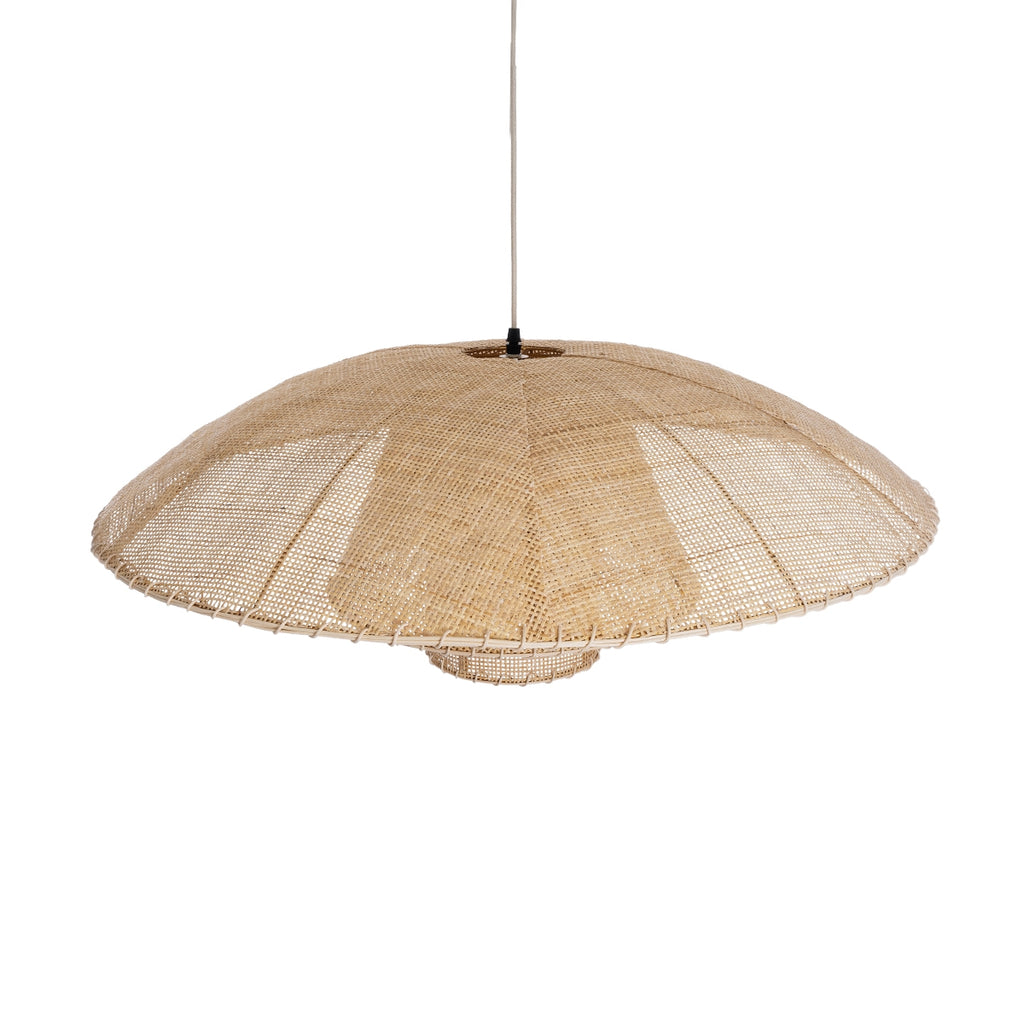 Suspension boho lighting