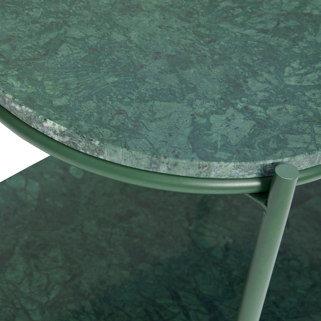 Nusa Table Dark green