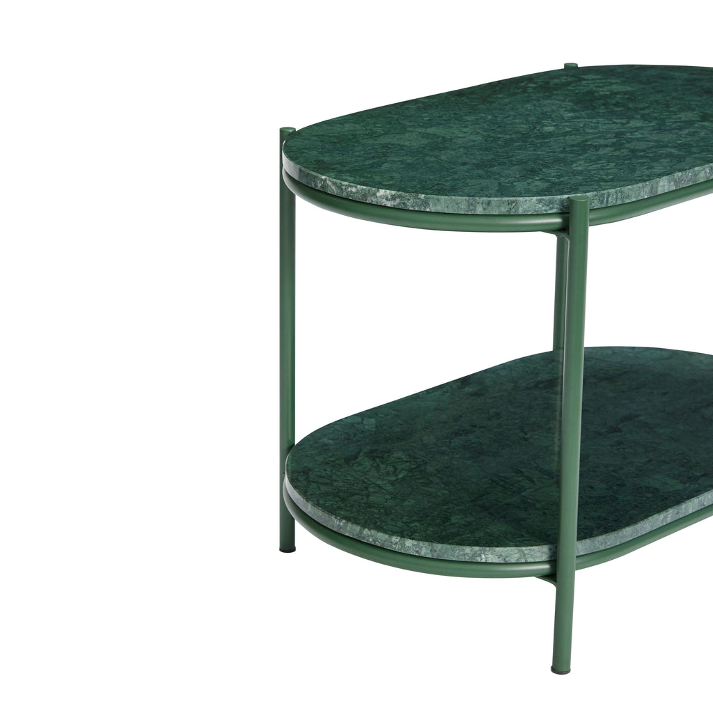 Nusa Table Dark green