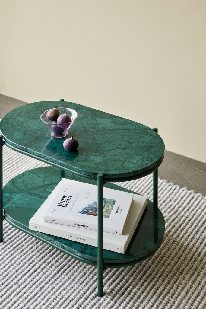 Nusa Table Dark green