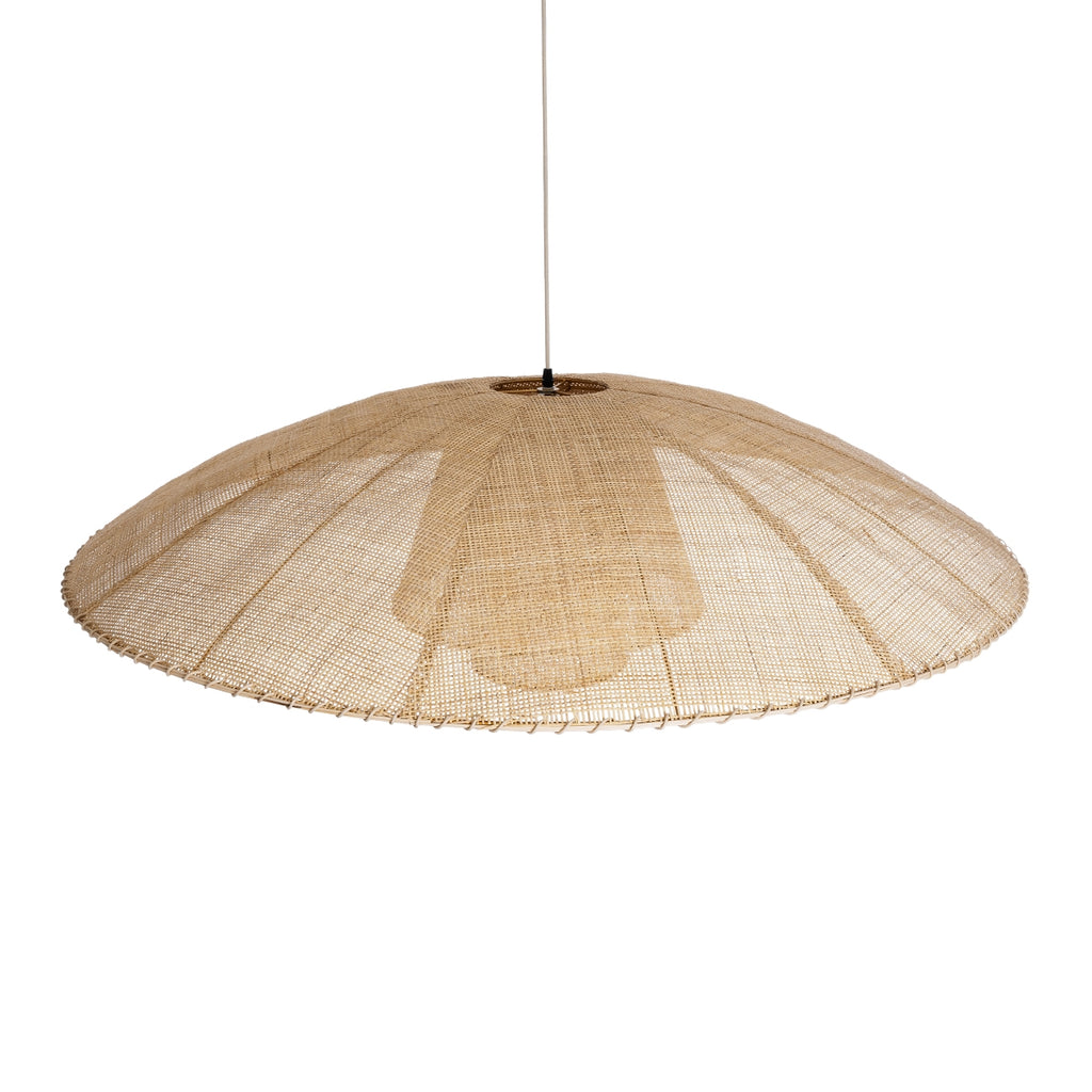 Suspension boho lighting