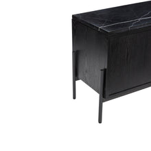 Cargar imagen en el visor de la galería, Nobu Sideboard Black