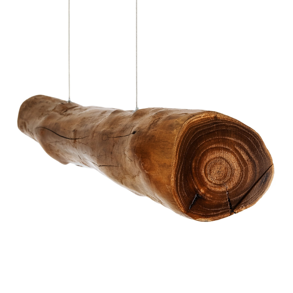 Wood Pendant Lighting 100*10D cm