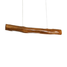 Load image into Gallery viewer, Wood Pendant Lighting 100*10D cm