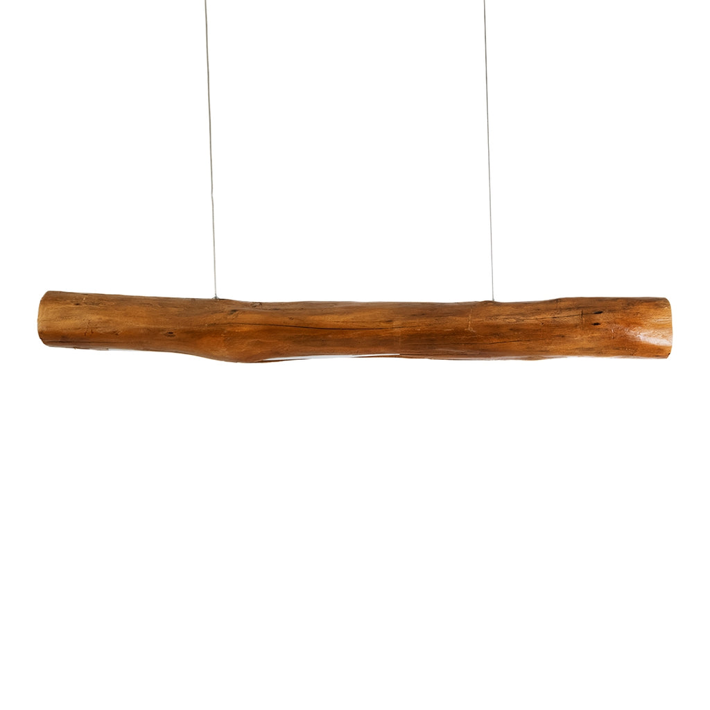 Wood Pendant Lighting 100*10D cm