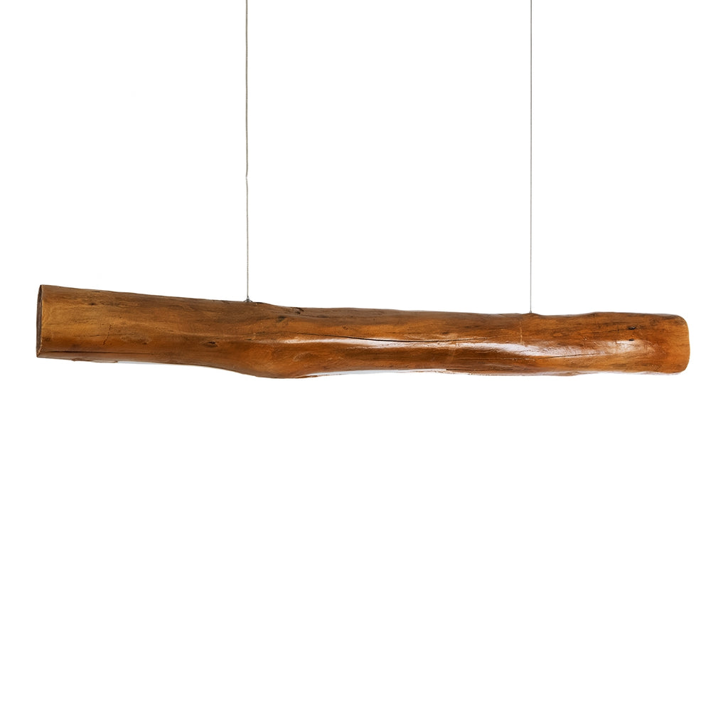 Wood Pendant Lighting 100*10D cm