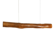 Load image into Gallery viewer, Wood Pendant Lighting 100*10D cm