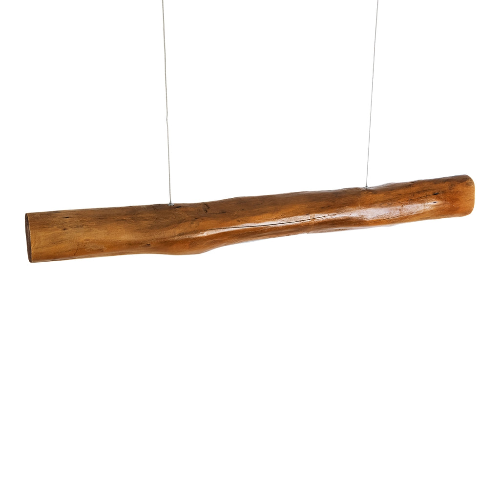 Wood Pendant Lighting 100*10D cm