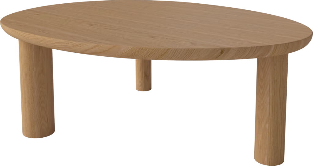 Latch Coffee Table 110 x 90 cm