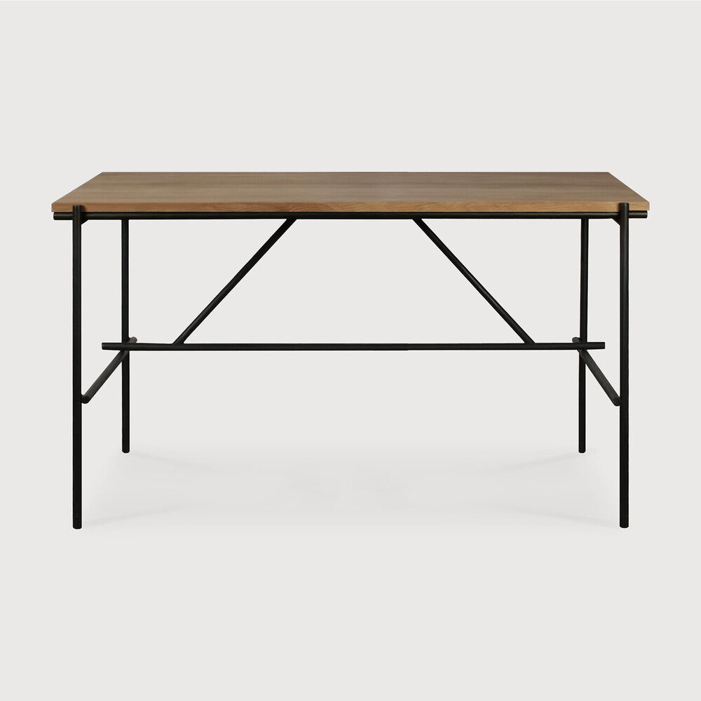 Teak Oscar desk