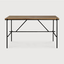 Cargar imagen en el visor de la galería, Teak Oscar desk