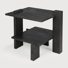 Load image into Gallery viewer, Abstract side table