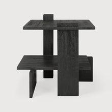 Load image into Gallery viewer, Abstract side table