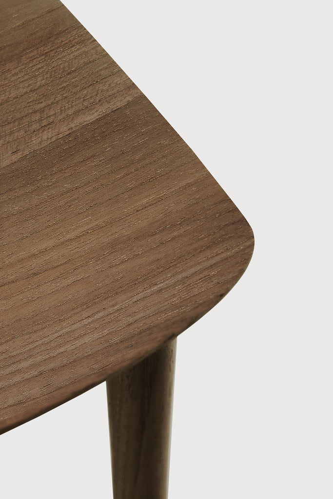 Bok dining chair Teak