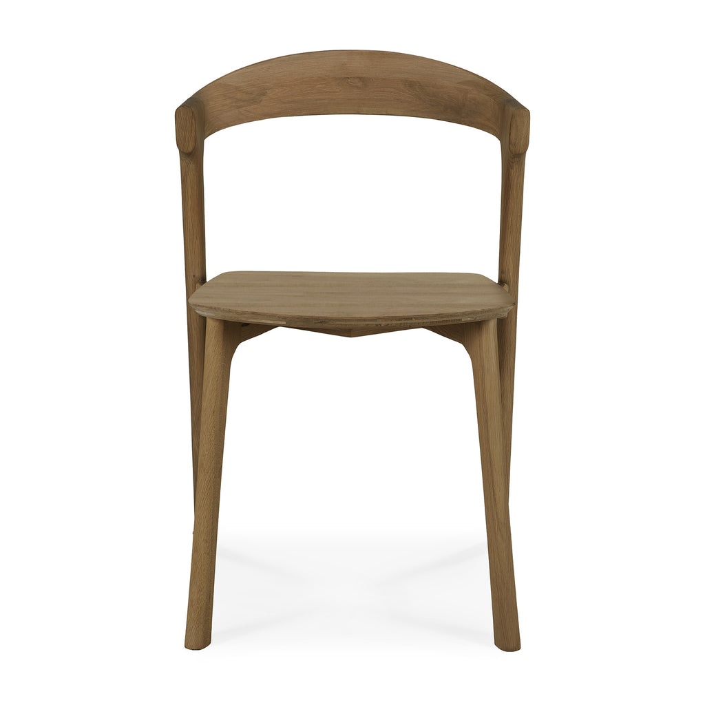 Bok dining chair Teak