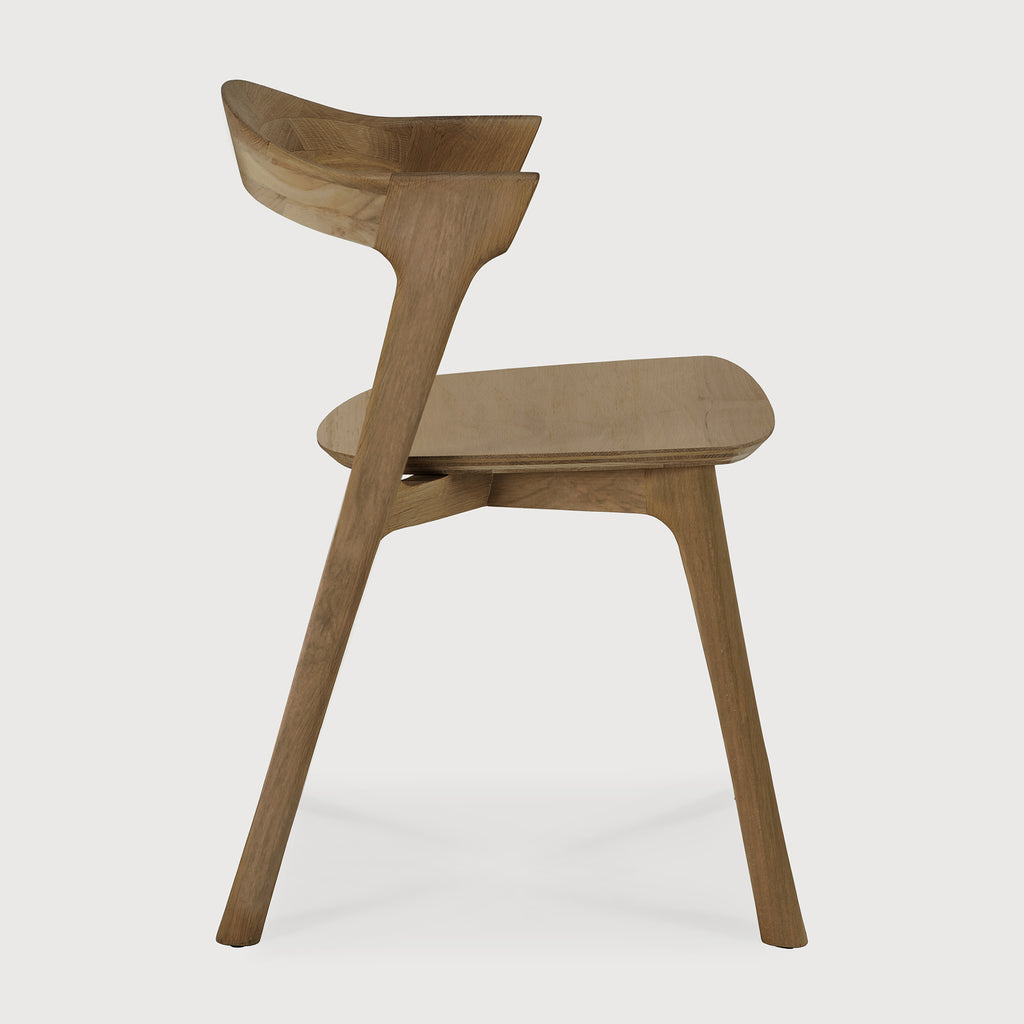 Bok dining chair Teak