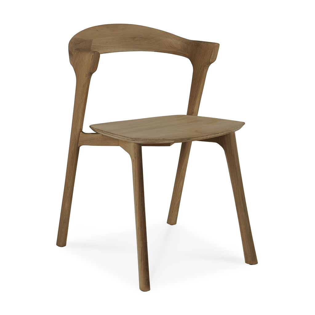 Bok dining chair Teak