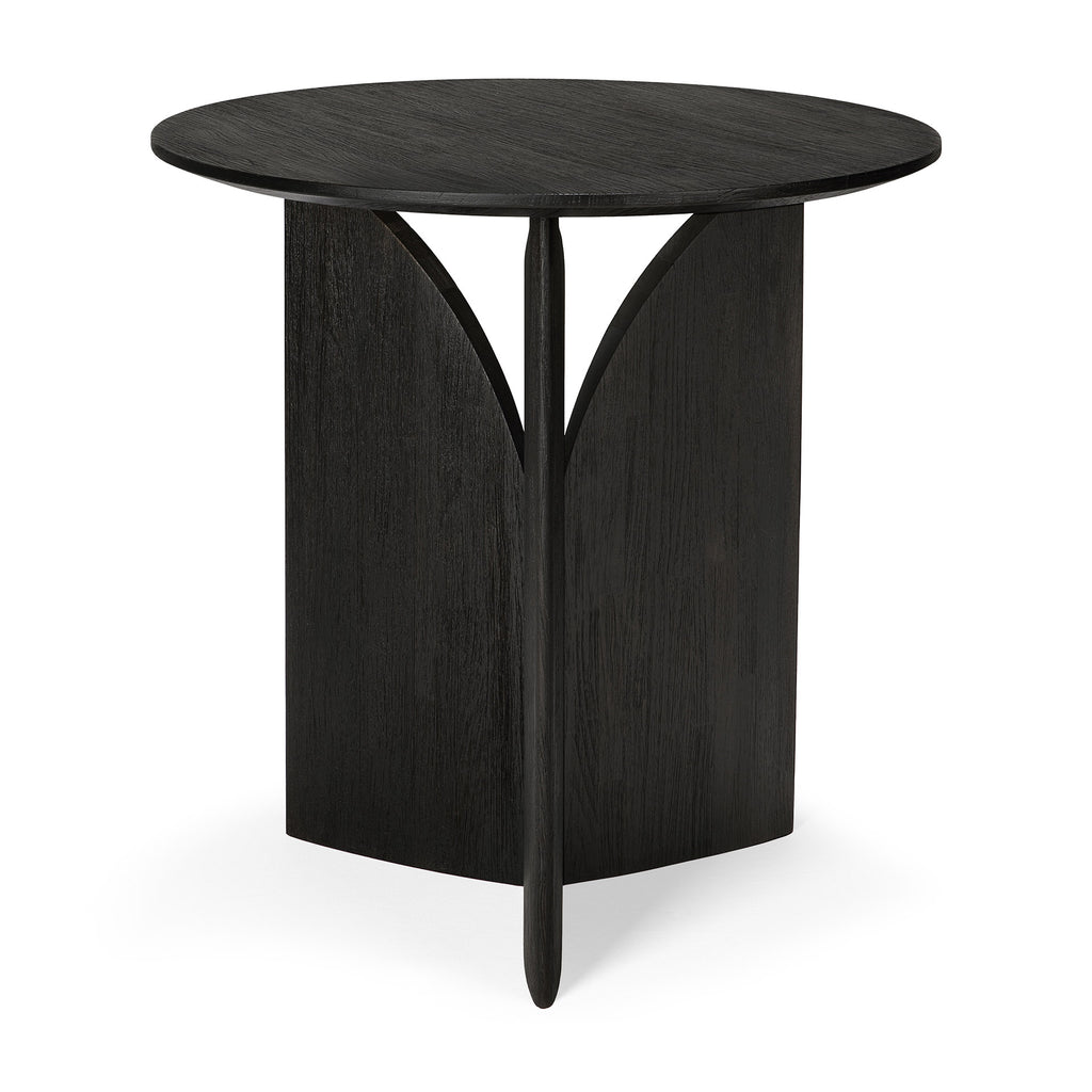 Fin side table