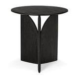 Fin side table