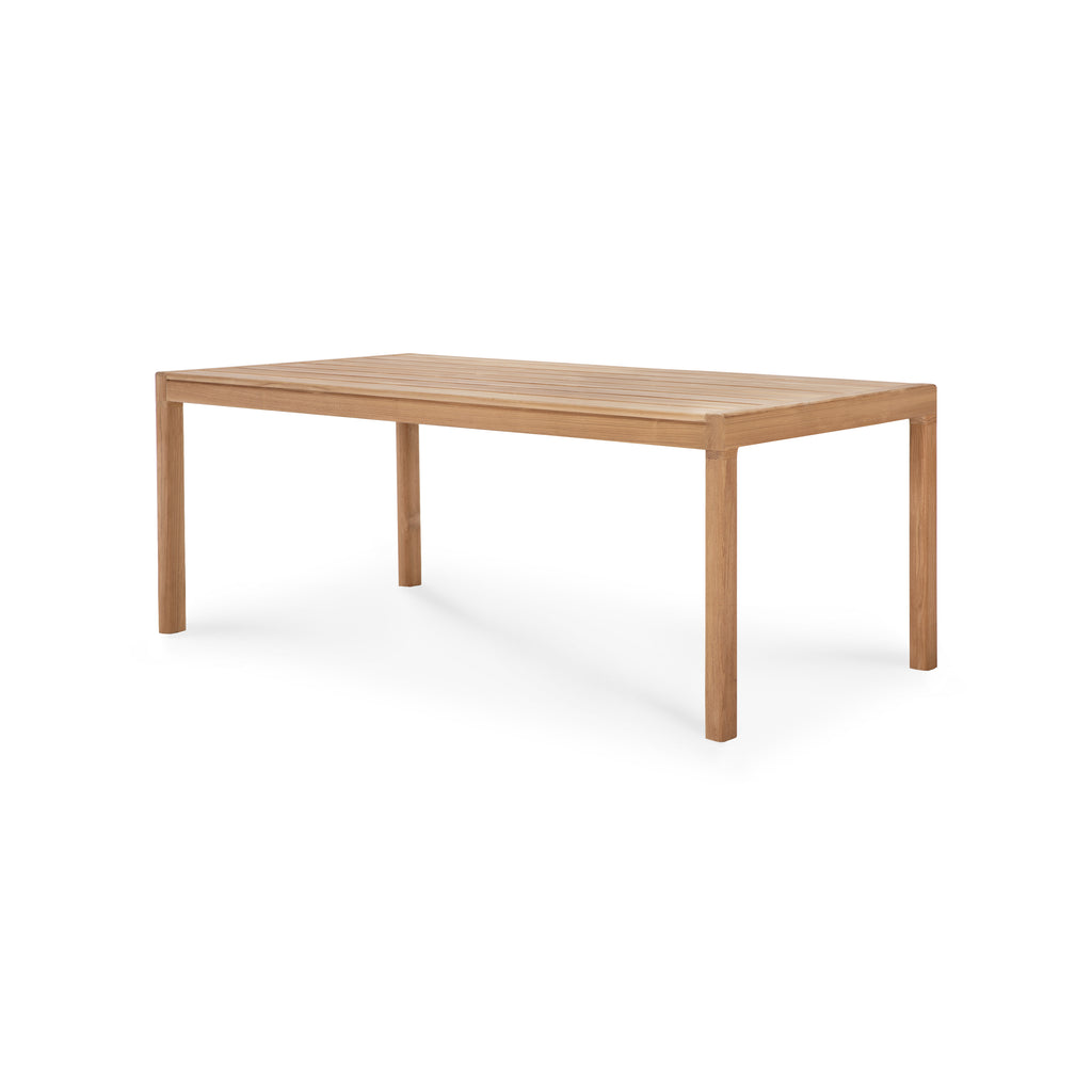 Jack outdoor dining table