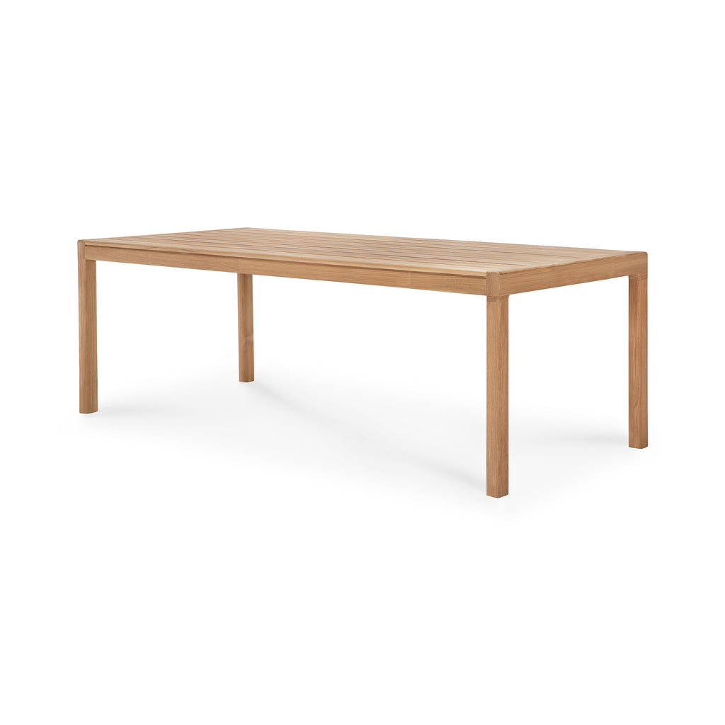 Jack outdoor dining table