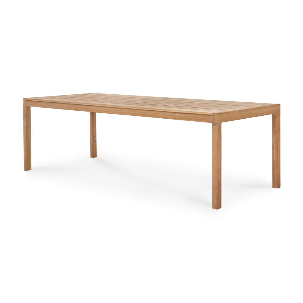 Jack outdoor dining table