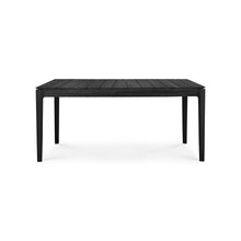 Load image into Gallery viewer, Bok outdoor dining table black