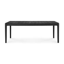 Load image into Gallery viewer, Bok outdoor dining table black