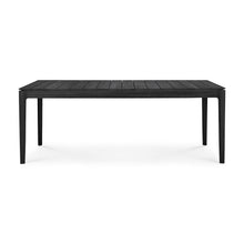 Load image into Gallery viewer, Bok outdoor dining table black