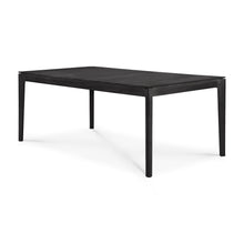 Load image into Gallery viewer, Bok outdoor dining table black