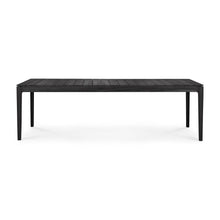 Load image into Gallery viewer, Bok outdoor dining table black