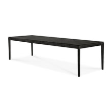 Load image into Gallery viewer, Bok outdoor dining table black