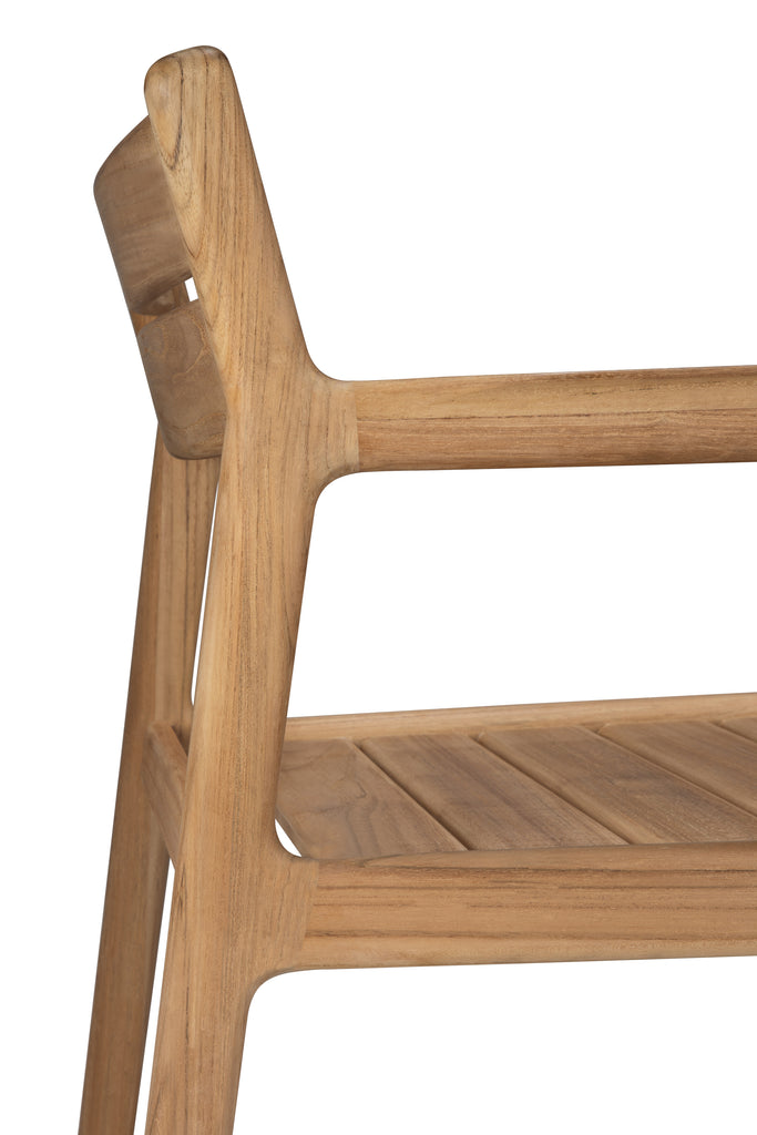 Jack outdoor dining chair frame