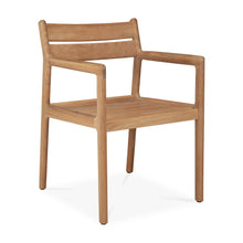 Load image into Gallery viewer, Jack outdoor dining chair frame