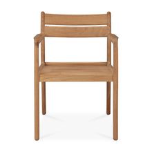 Load image into Gallery viewer, Jack outdoor dining chair frame