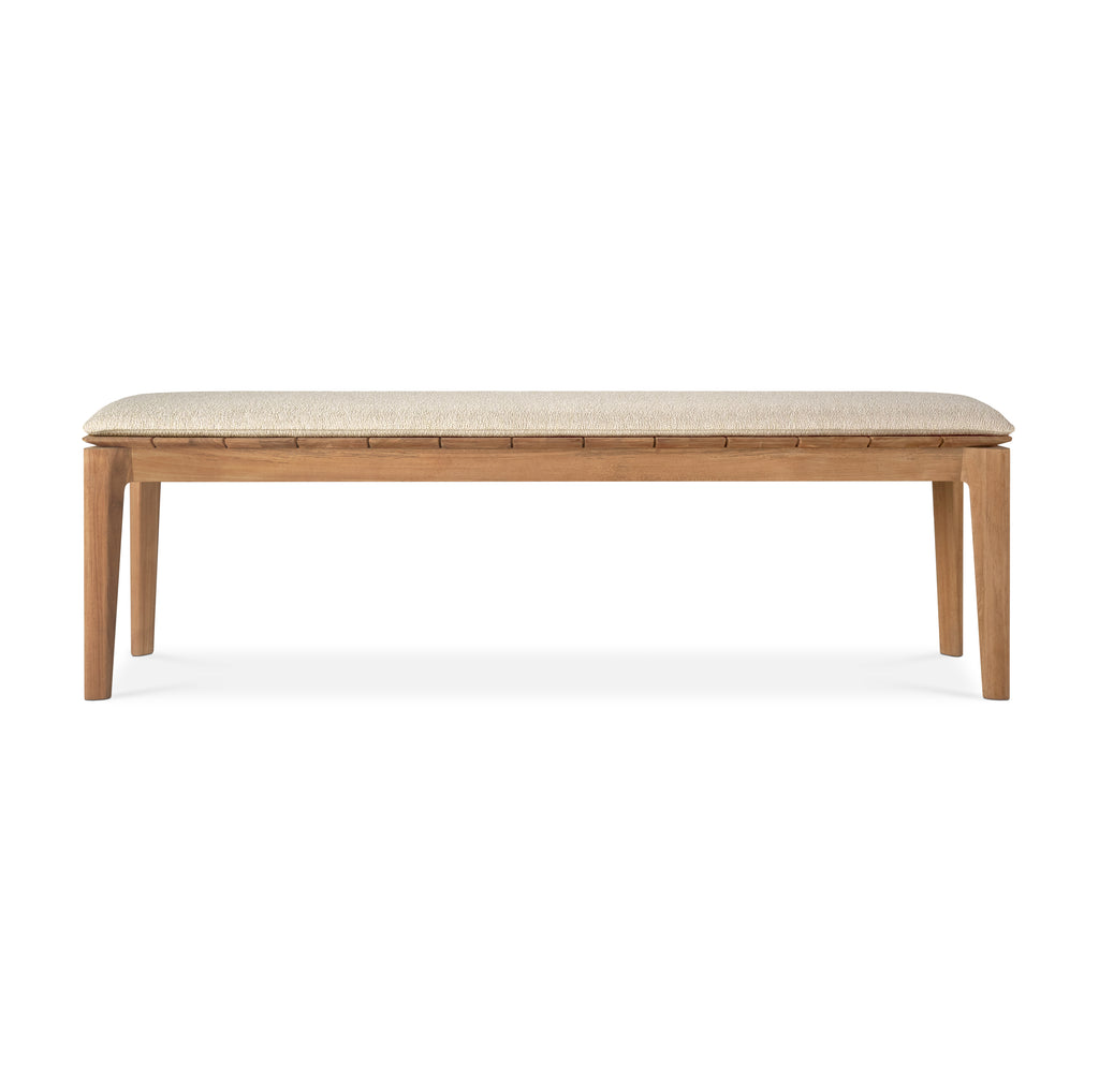 Bok outdoor bench natural