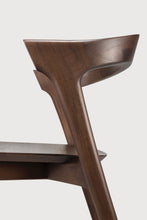 Load image into Gallery viewer, Bok dining chair Teak Brown