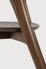 Load image into Gallery viewer, Bok dining chair Teak Brown