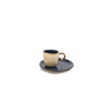 Load image into Gallery viewer, Coffee cup &amp; Saucer - Flower Seeds