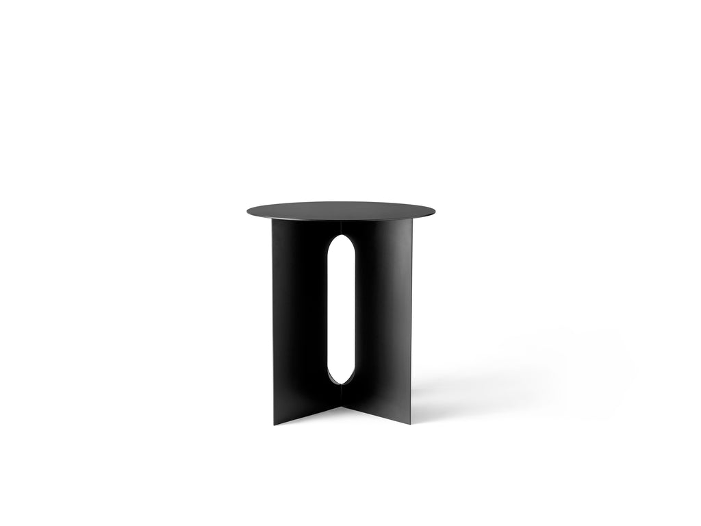 Androgyne Side Table, Ø40