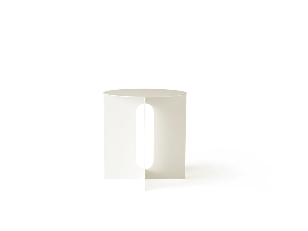 Androgyne Side Table, Ø40