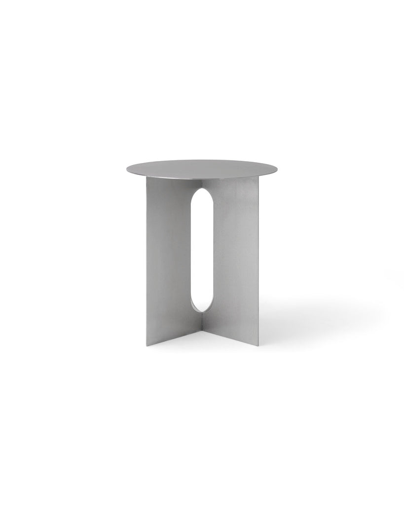 Androgyne Side Table, Ø40