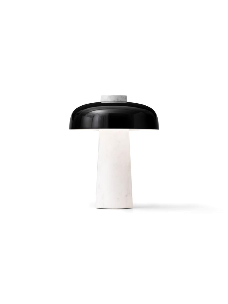 Reverse Table Lamp