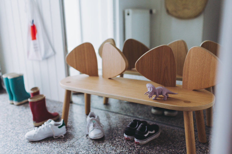 Mouse Bench