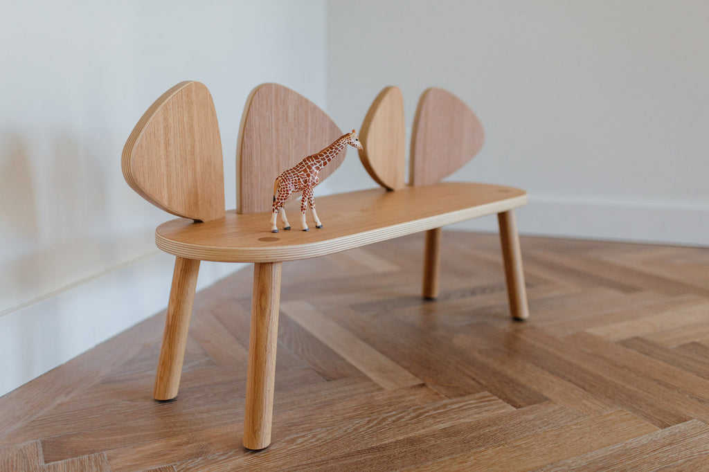 Mouse Bench