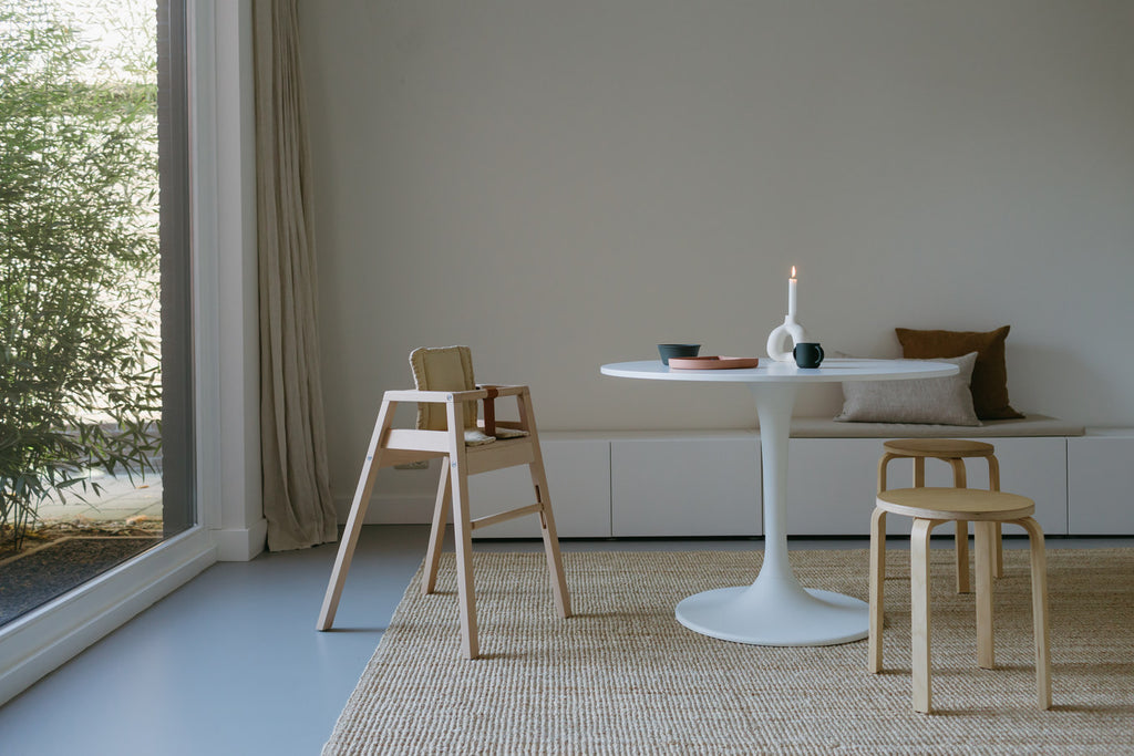 Robot High Chair