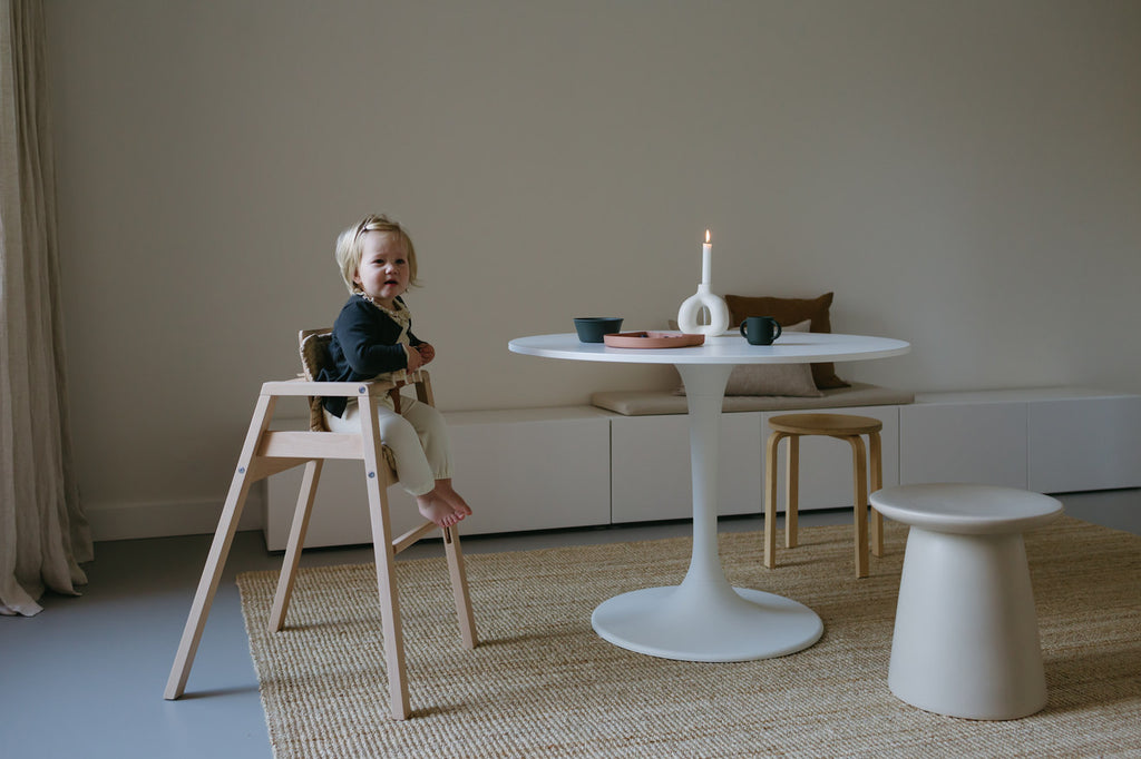 Robot High Chair