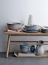 Load image into Gallery viewer, Sandrine Bowl, Blue, Stoneware